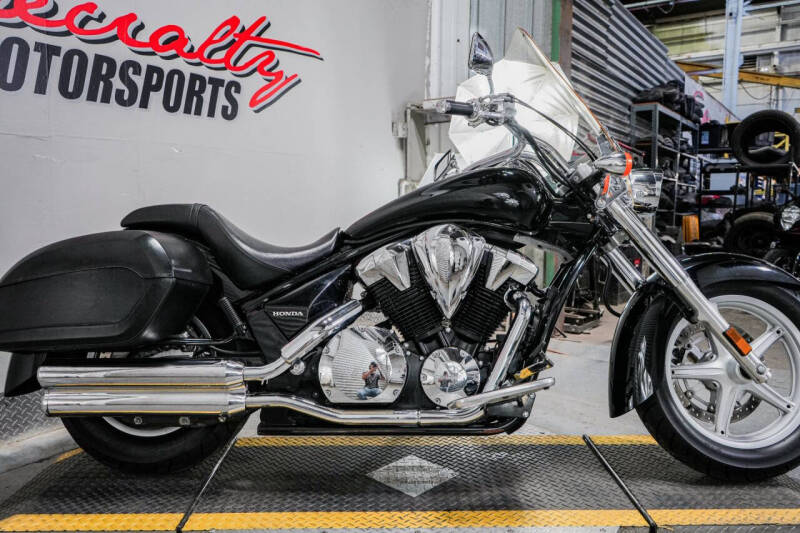 2015 Honda Interstate