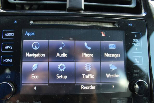 2016 Toyota Prius Three