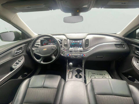 2018 Chevrolet Impala LT