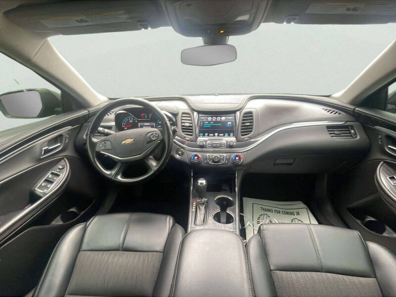 2018 Chevrolet Impala LT