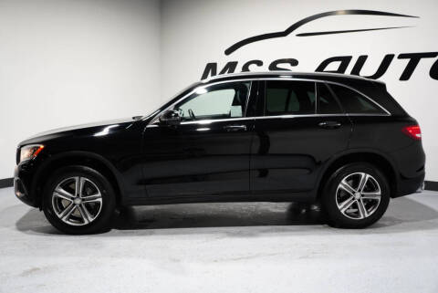 2016 Mercedes-Benz GLC GLC 300 4MATIC