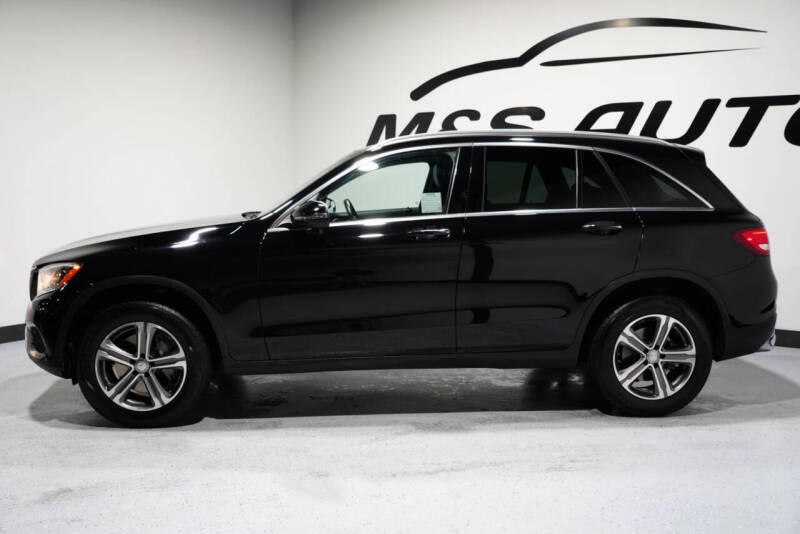 2016 Mercedes-Benz GLC GLC 300 4MATIC