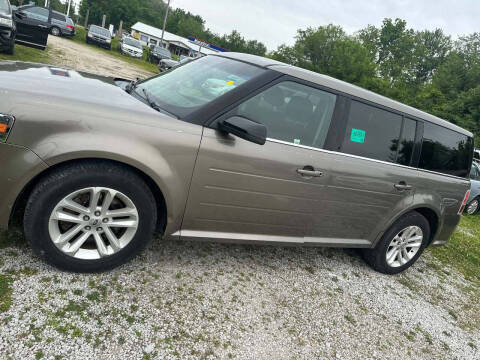 2014 Ford Flex SEL