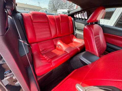 2006 Ford Mustang GT Premium