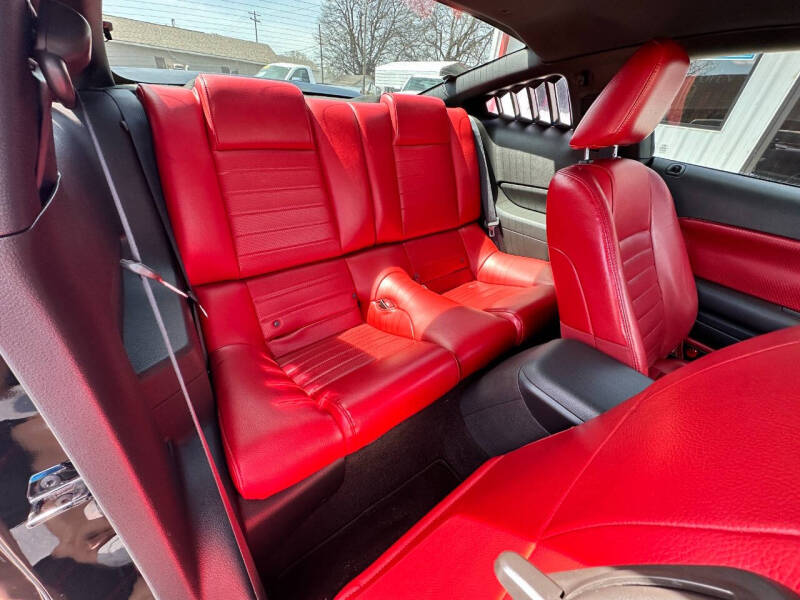 2006 Ford Mustang GT Premium