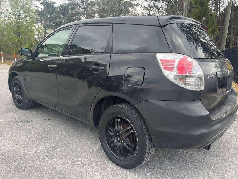 2006 Toyota Matrix