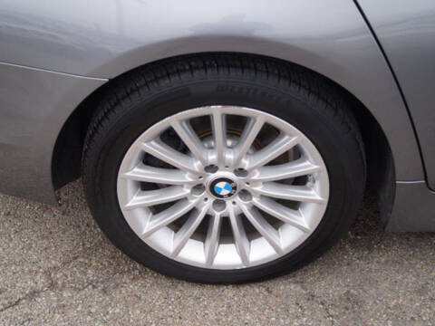 2013 BMW 5 Series 535i xDrive