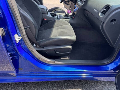 2018 Dodge Charger R/T Scat Pack