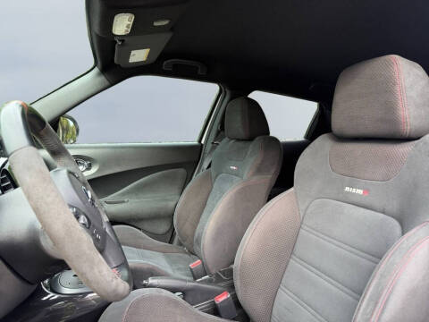 2013 Nissan JUKE NISMO