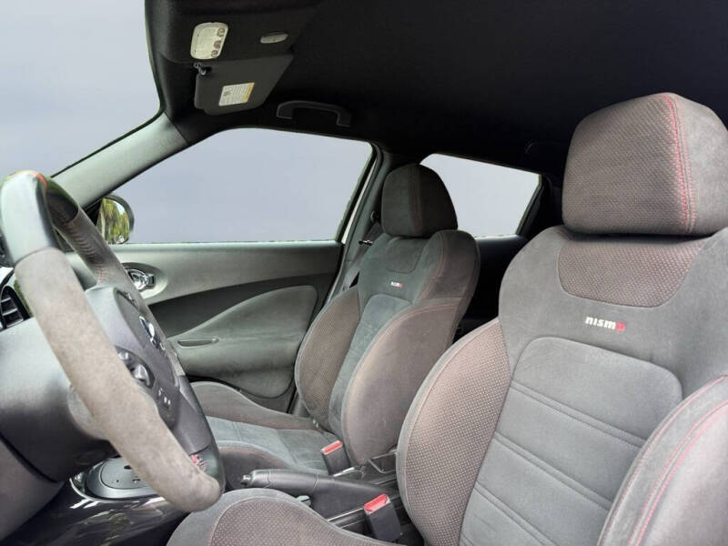 2013 Nissan JUKE NISMO