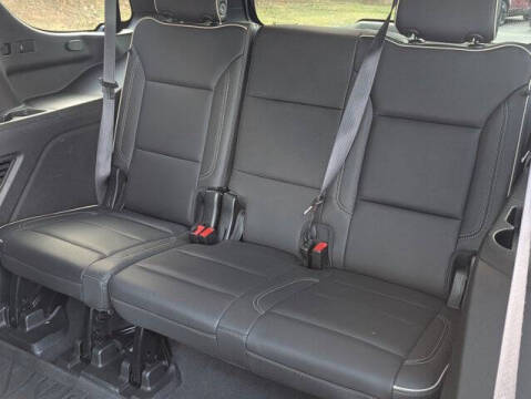 2022 Chevrolet Tahoe Premier