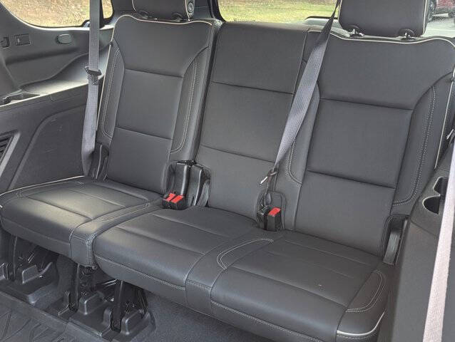 2022 Chevrolet Tahoe Premier