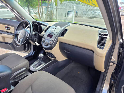2011 Kia Soul
