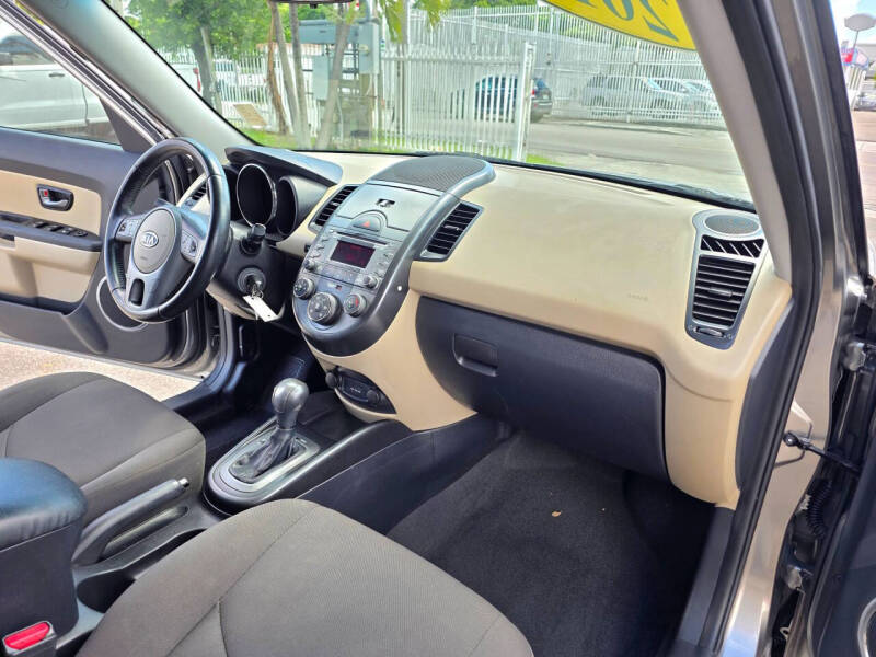 2011 Kia Soul