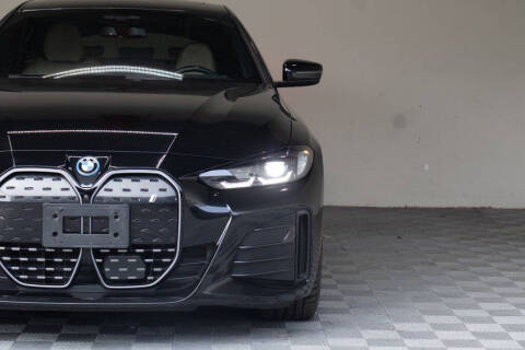 2024 BMW i4 eDrive40 Gran Coupe