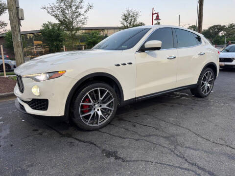 2018 Maserati Levante