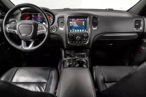 2017 Dodge Durango R/T