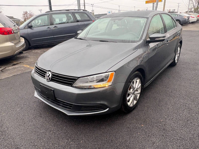 2011 Volkswagen Jetta SE PZEV