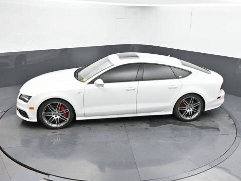 2014 Audi S7 4.0T quattro