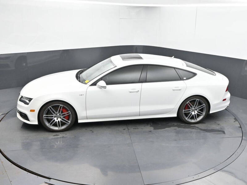 2014 Audi S7 4.0T quattro