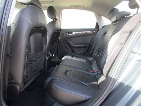 2014 Audi A4 2.0T quattro Premium Plus