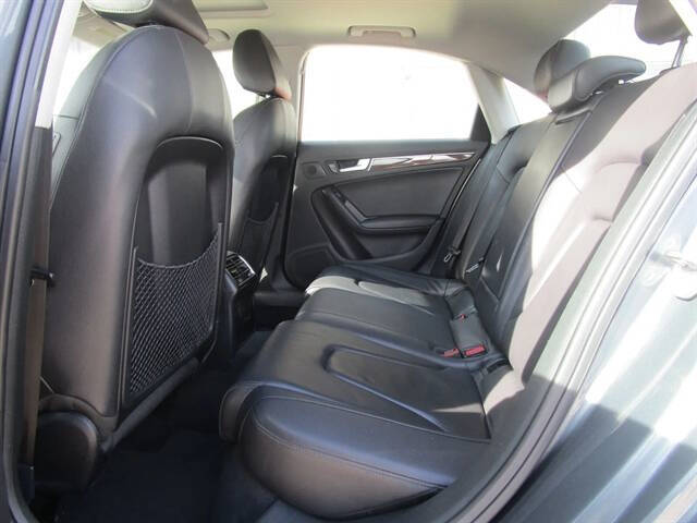 2014 Audi A4 2.0T quattro Premium Plus