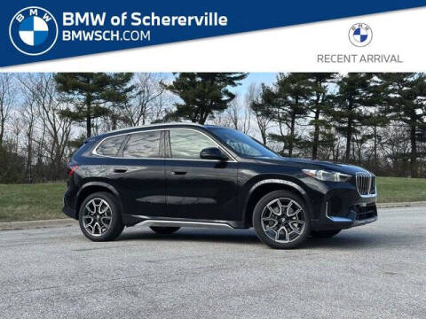 2025 BMW X1 for sale at BMW of Schererville in Schererville IN