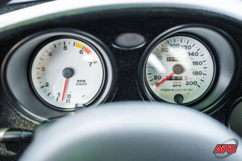 1996 Dodge Viper GTS