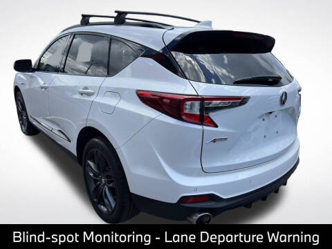2022 Acura RDX w/A-SPEC