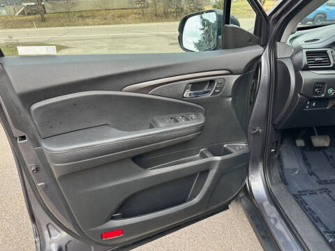 2019 Honda Pilot EX-L