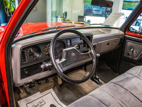 1989 Dodge RAM 150