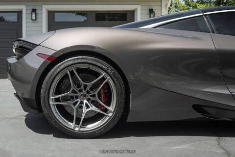 2018 McLaren 720S Luxury