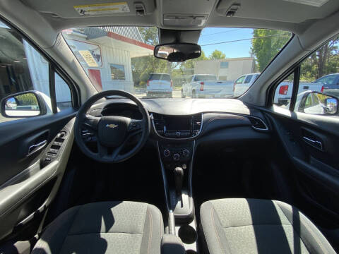 2018 Chevrolet Trax LS