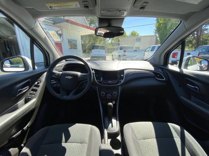 2018 Chevrolet Trax LS