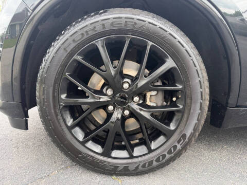 2016 Dodge Durango R/T