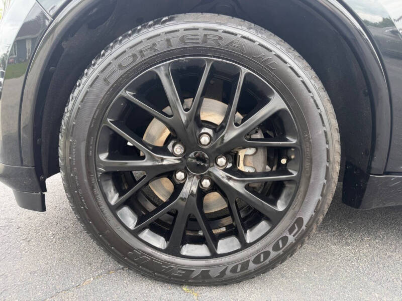 2016 Dodge Durango R/T