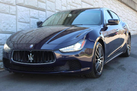 2016 Maserati Ghibli