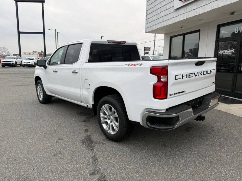 2022 Chevrolet Silverado 1500
