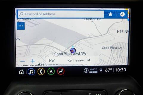 2022 GMC Acadia Denali