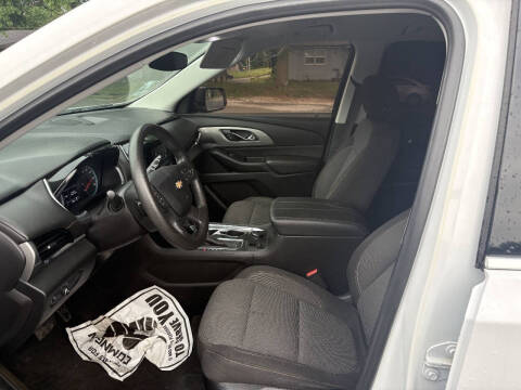 2019 Chevrolet Traverse LS