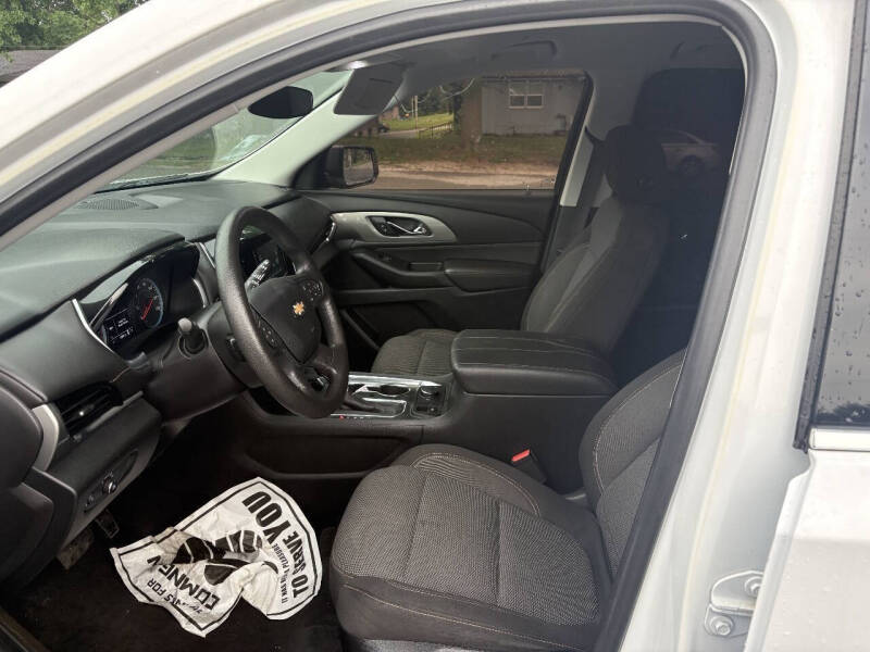 2019 Chevrolet Traverse LS