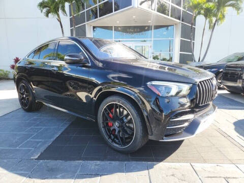 2023 Mercedes-Benz GLE AMG GLE 53
