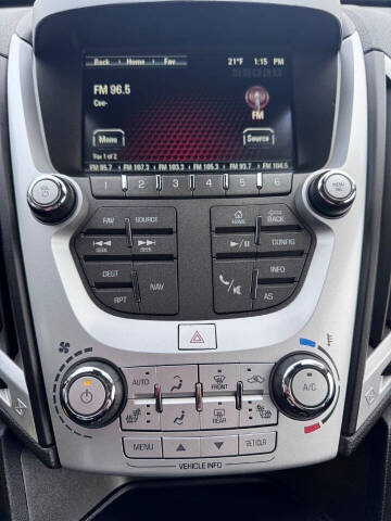 2017 GMC Terrain SLT