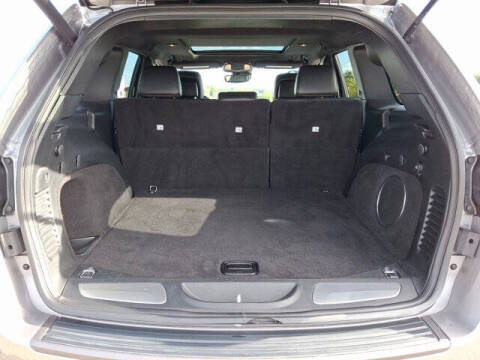 2019 Jeep Grand Cherokee Trailhawk