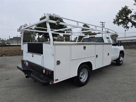 2016 Chevrolet Silverado 3500HD