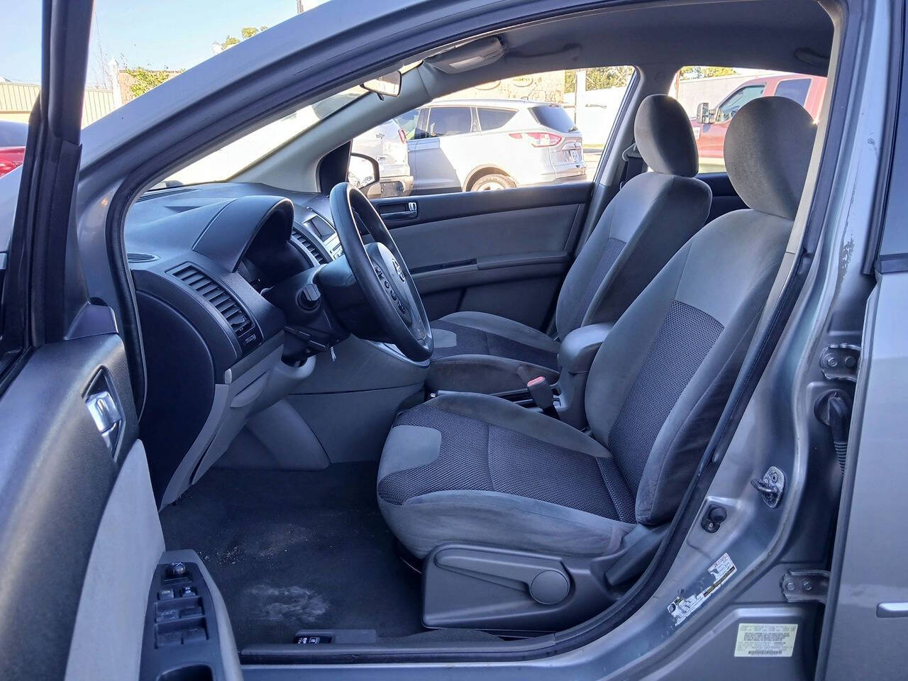 2007 Nissan Sentra for sale at Plunkett Automotive in Angleton, TX