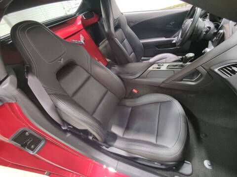 2014 Chevrolet Corvette Stingray