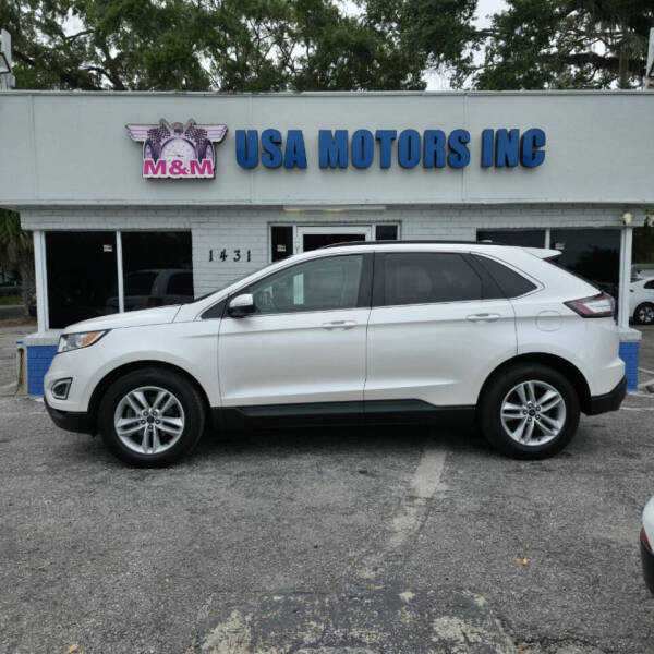 2018 Ford Edge SEL