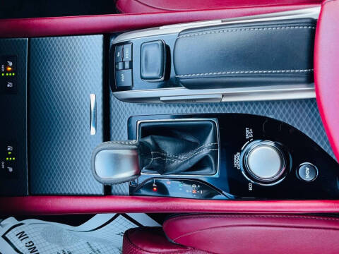 2017 Lexus GS 350 F SPORT