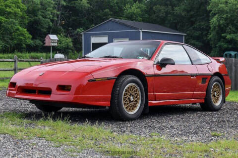 1988 Pontiac Fiero GT
